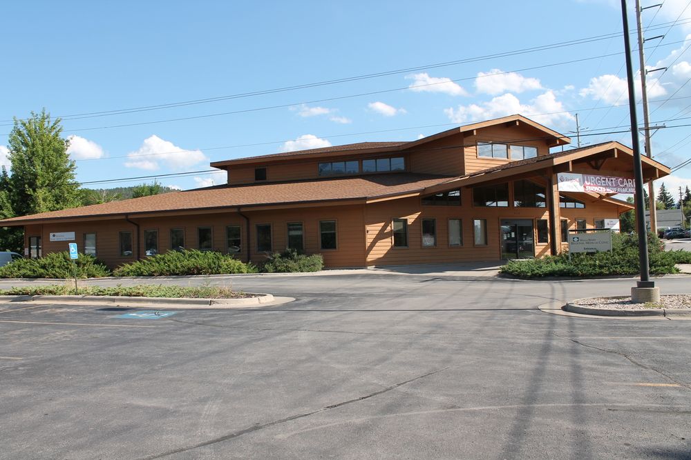 Office For Lease: 890 Lazelle St, Sturgis, SD 57785